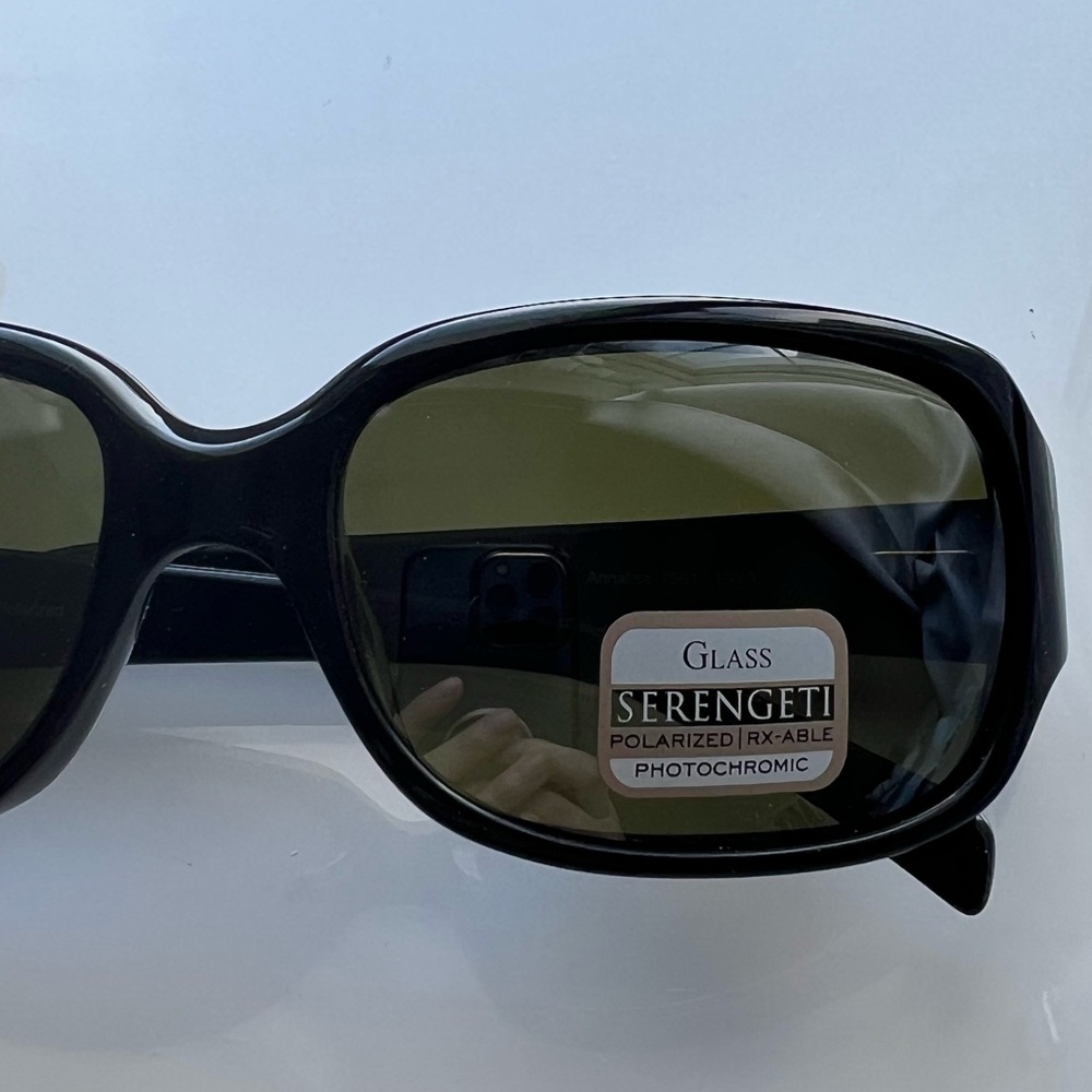 BNWT Serengeti Sunglasses - Picture 5 of 6